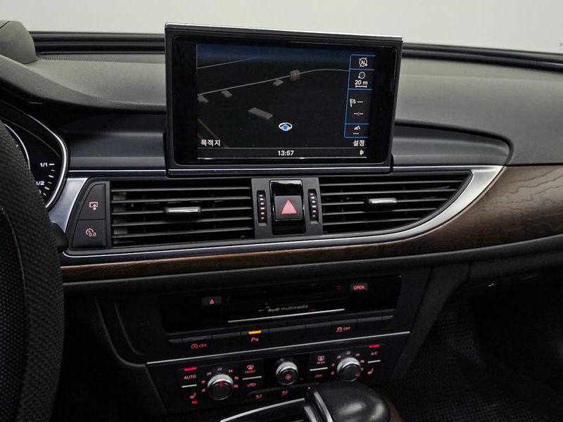 2015 Audi A6 35 TDI Dynamic C7 photo 16