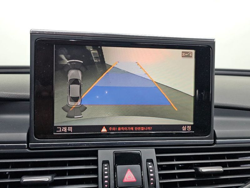 2015 Audi A6 35 TDI Dynamic C7 photo 17
