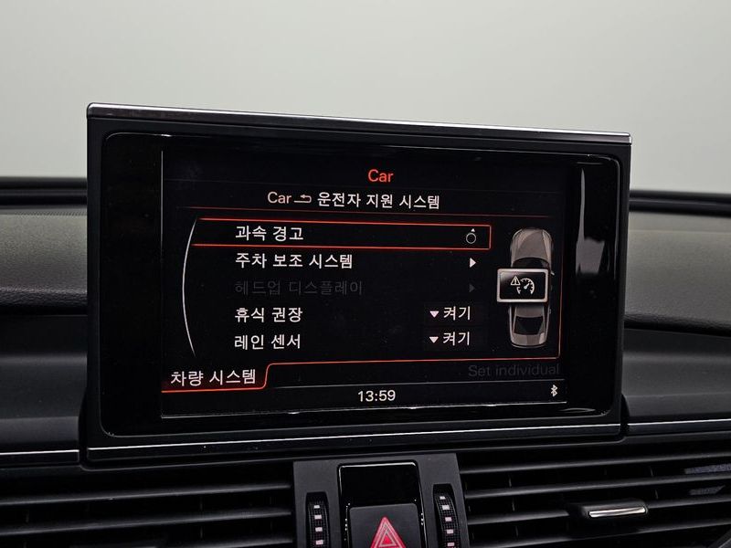 2015 Audi A6 35 TDI Dynamic C7 photo 18