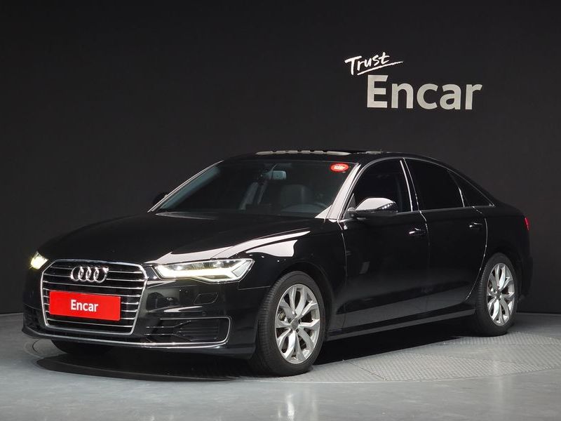 2016 Audi A6 35 TDI Premium C7 photo 1