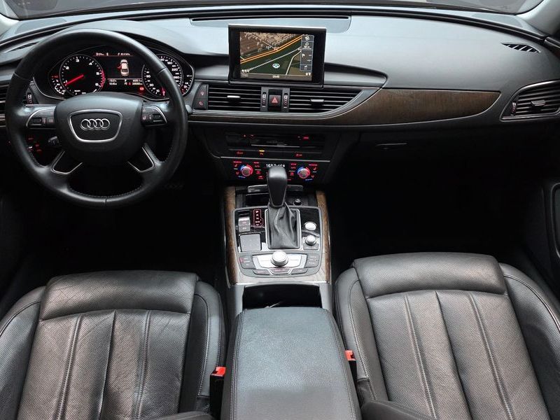 2016 Audi A6 35 TDI Premium C7 photo 7