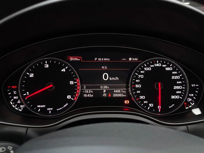 2016 Audi A6 35 TDI Premium C7 photo 8