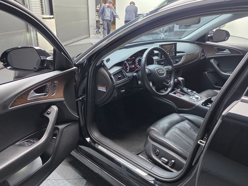 2016 Audi A6 35 TDI Premium C7 photo 10