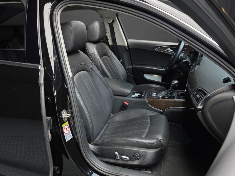 2016 Audi A6 35 TDI Premium C7 photo 12