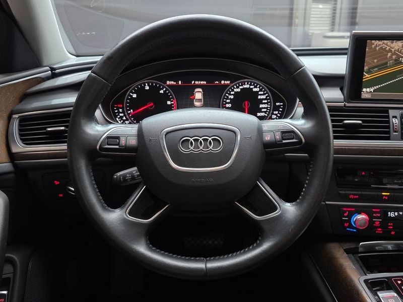 2016 Audi A6 35 TDI Premium C7 photo 13