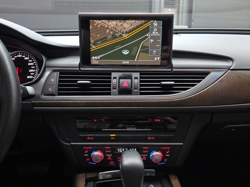 2016 Audi A6 35 TDI Premium C7 photo 16