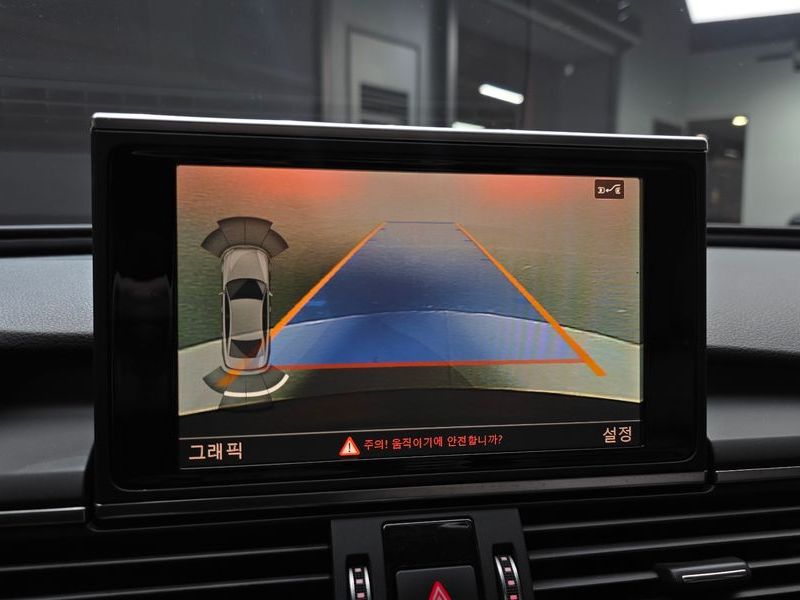 2016 Audi A6 35 TDI Premium C7 photo 17