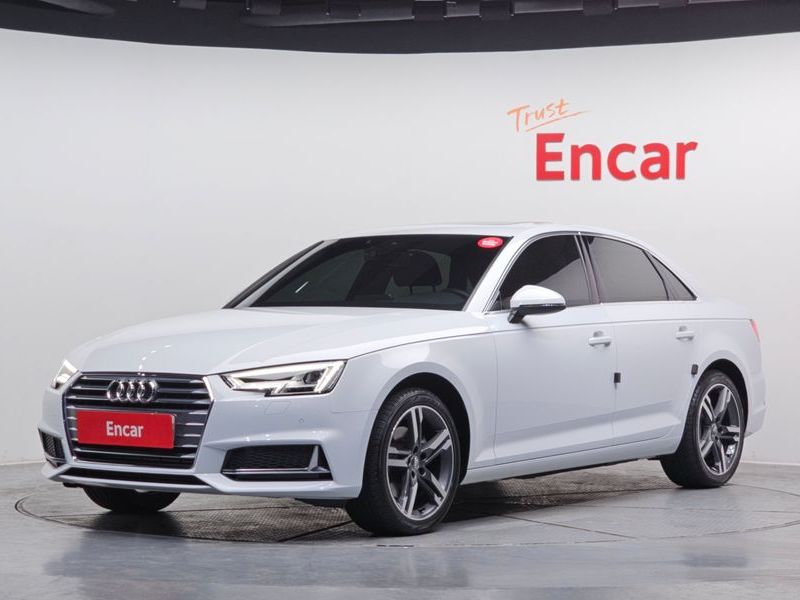 2019 Audi A4 40 TFSI Premium photo 1