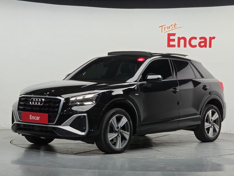 2023 Audi Q2 35 TDI Premium photo 1