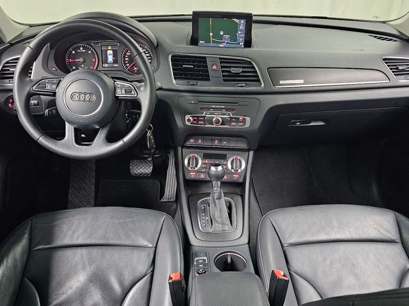 2014 Audi Q3 2.0 TDI Quattro Dynamic 8U photo 7