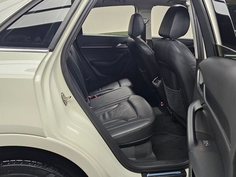 2014 Audi Q3 2.0 TDI Quattro Dynamic 8U photo 11