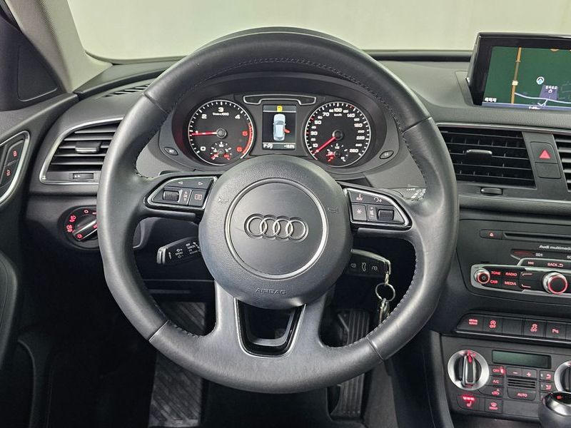 2014 Audi Q3 2.0 TDI Quattro Dynamic 8U photo 12