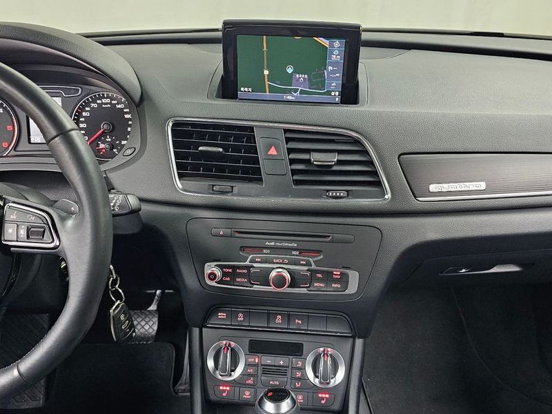 2014 Audi Q3 2.0 TDI Quattro Dynamic 8U photo 13