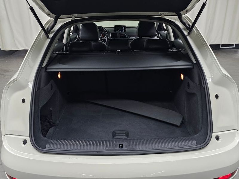 2014 Audi Q3 2.0 TDI Quattro Dynamic 8U photo 20
