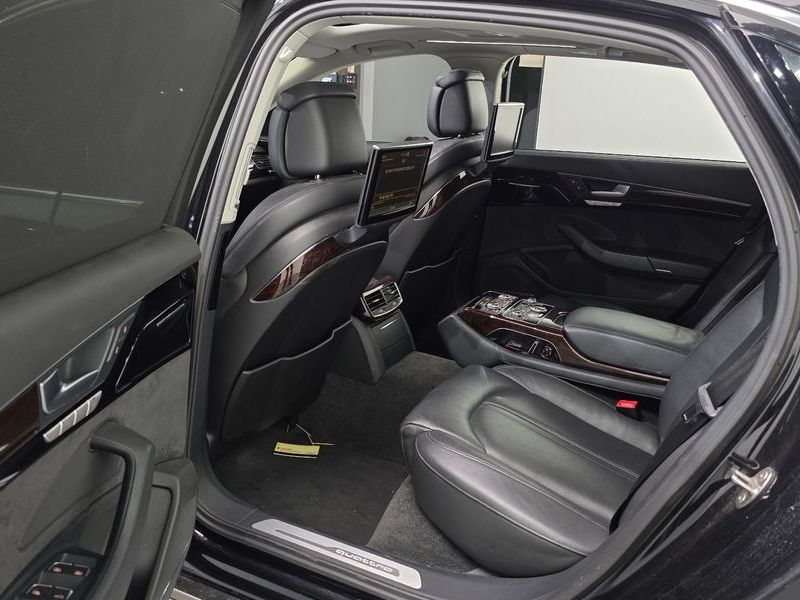 2015 Audi A8 50 TDI Quattro LWB D4 photo 11