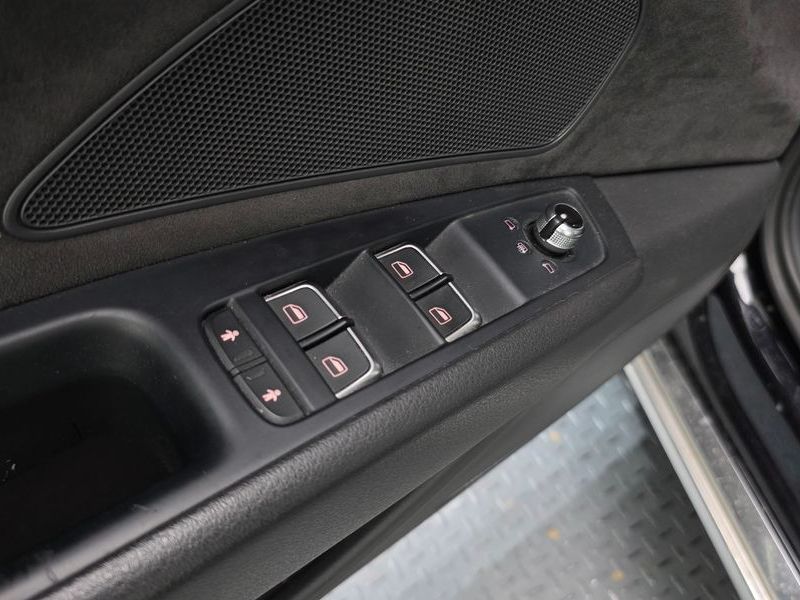 2015 Audi A8 50 TDI Quattro LWB D4 photo 15