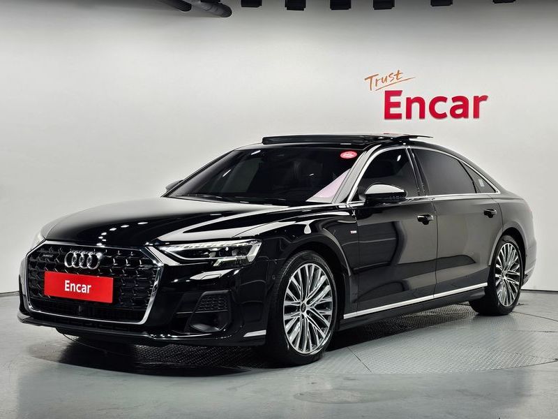 2023 Audi A8 55 TFSI Quattro Premium LWB photo 1