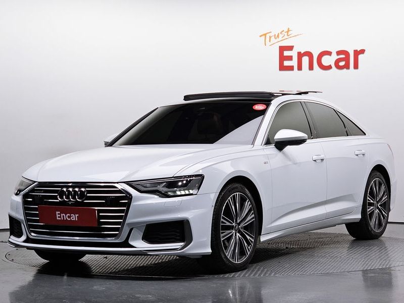 2023 Audi A6 40 TDI Quattro Premium photo 1