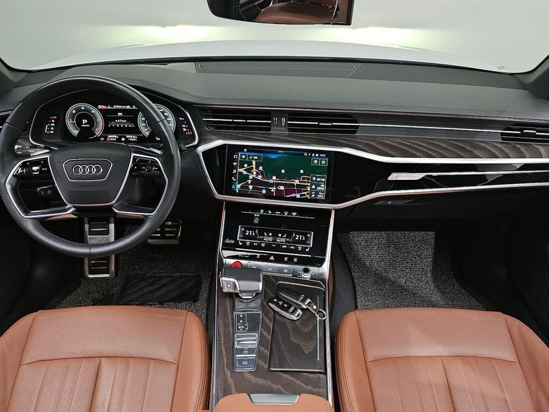 2023 Audi A6 40 TDI Quattro Premium photo 7
