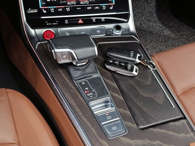 2023 Audi A6 40 TDI Quattro Premium photo 9