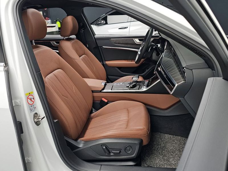 2023 Audi A6 40 TDI Quattro Premium photo 10
