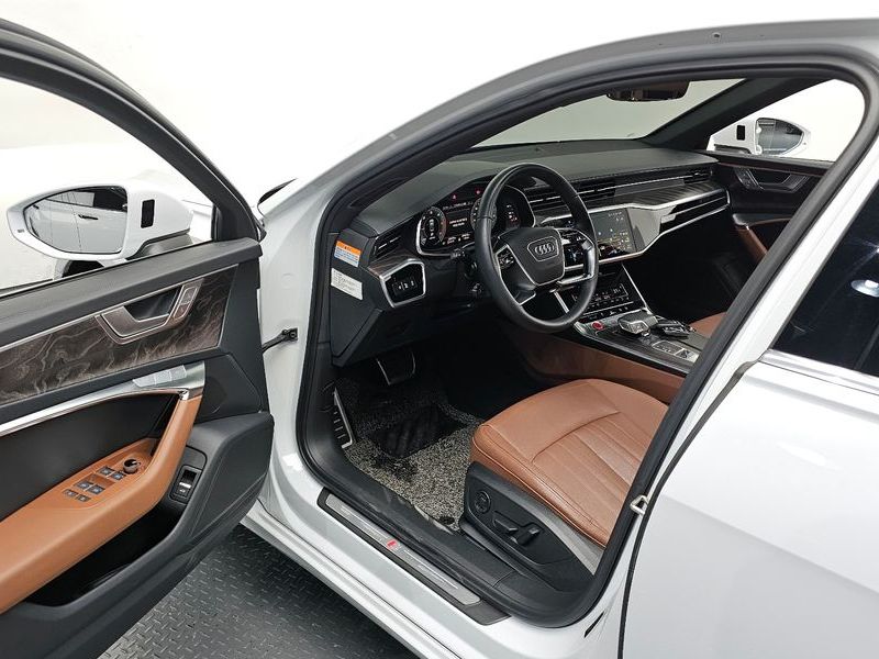 2023 Audi A6 40 TDI Quattro Premium photo 11