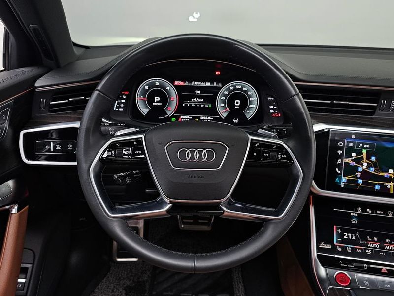 2023 Audi A6 40 TDI Quattro Premium photo 13
