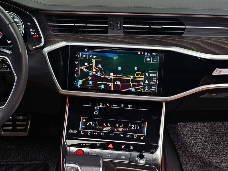 2023 Audi A6 40 TDI Quattro Premium photo 14