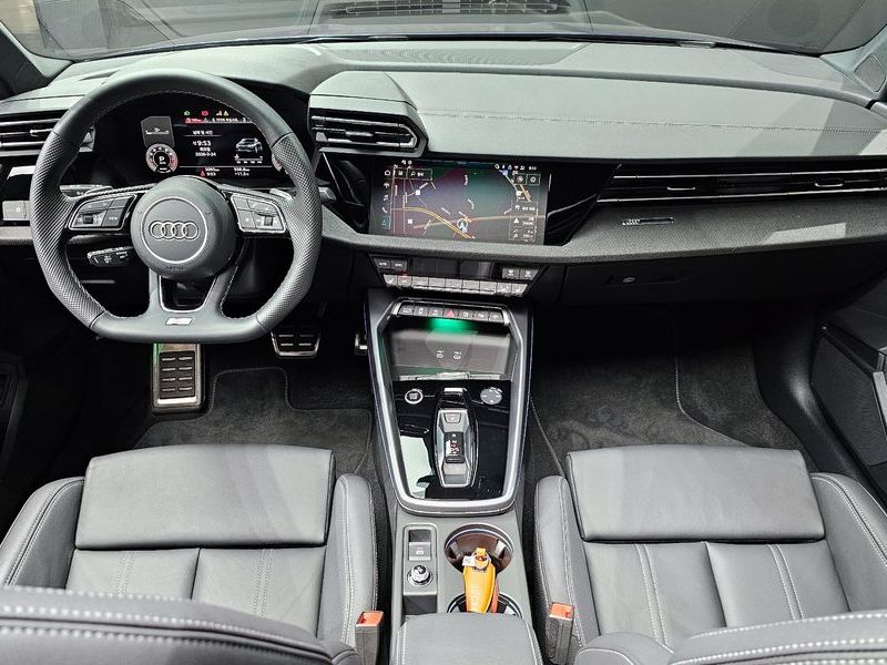 2025 Audi A3 40 TFSI Premium photo 7