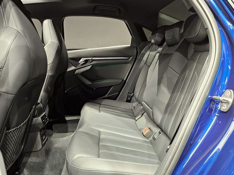 2025 Audi A3 40 TFSI Premium photo 12