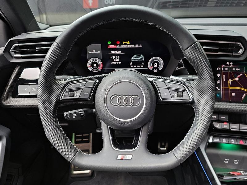 2025 Audi A3 40 TFSI Premium photo 13