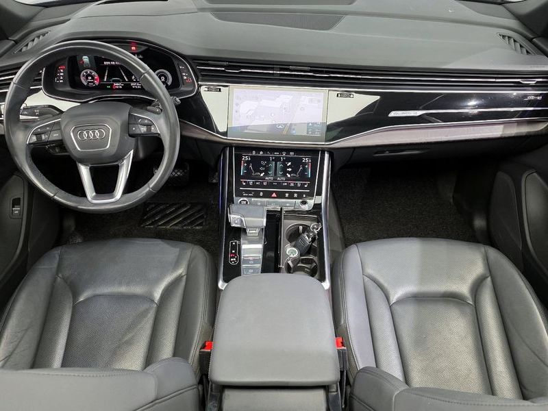 2021 Audi Q7 45 TDI Quattro Premium photo 7