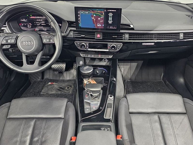 2020 Audi A5 45 TFSI Quattro Premium Sportback photo 7