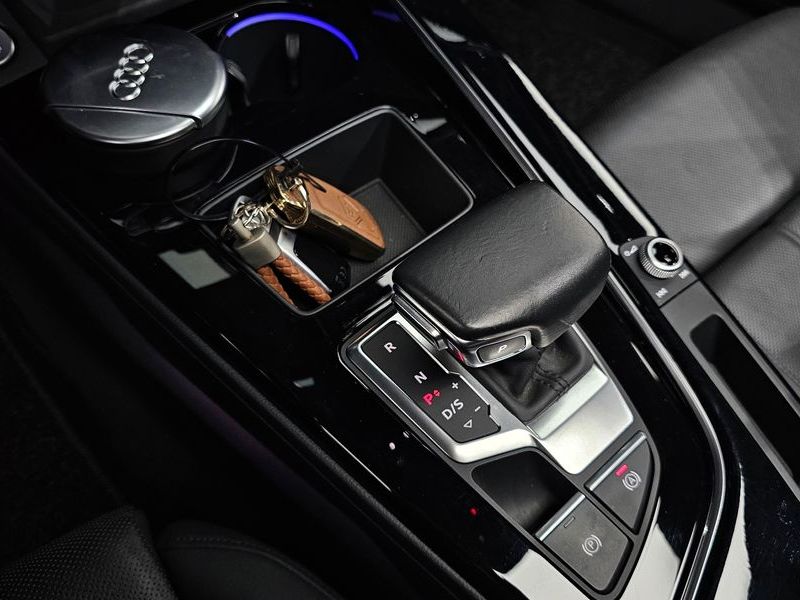 2020 Audi A5 45 TFSI Quattro Premium Sportback photo 9