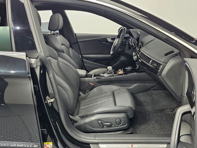 2020 Audi A5 45 TFSI Quattro Premium Sportback photo 10