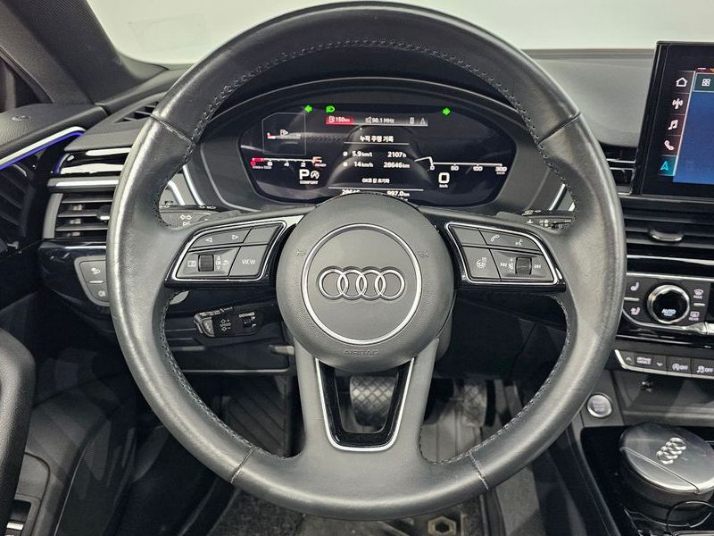 2020 Audi A5 45 TFSI Quattro Premium Sportback photo 13