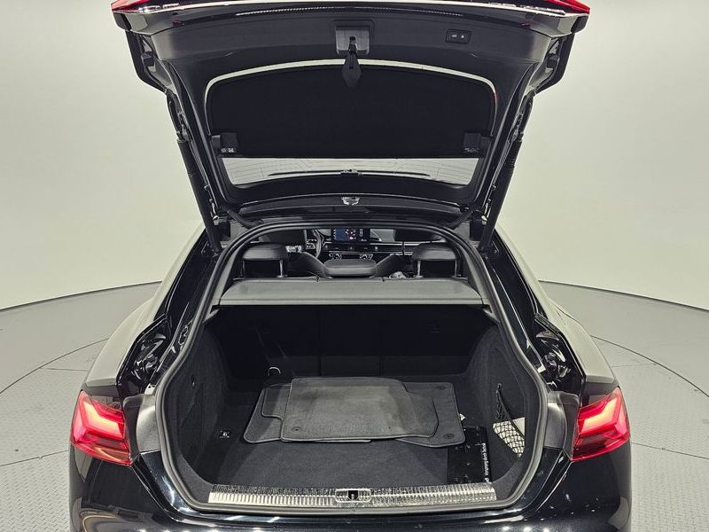 2020 Audi A5 45 TFSI Quattro Premium Sportback photo 20