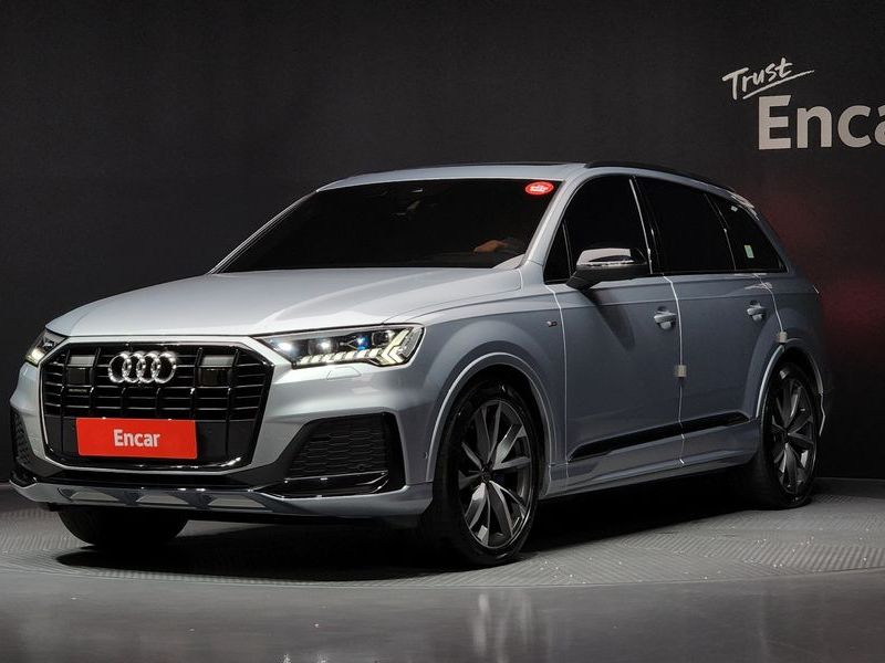 2023 Audi Q7 50 TDI Quattro Premium photo 1