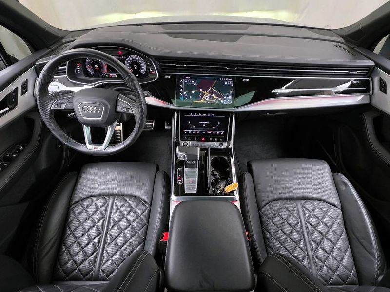 2023 Audi Q7 50 TDI Quattro Premium photo 7
