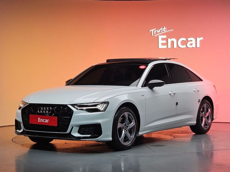 2025 Audi A6 45 TFSI Premium photo 1