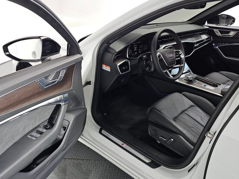 2025 Audi A6 45 TFSI Premium photo 11