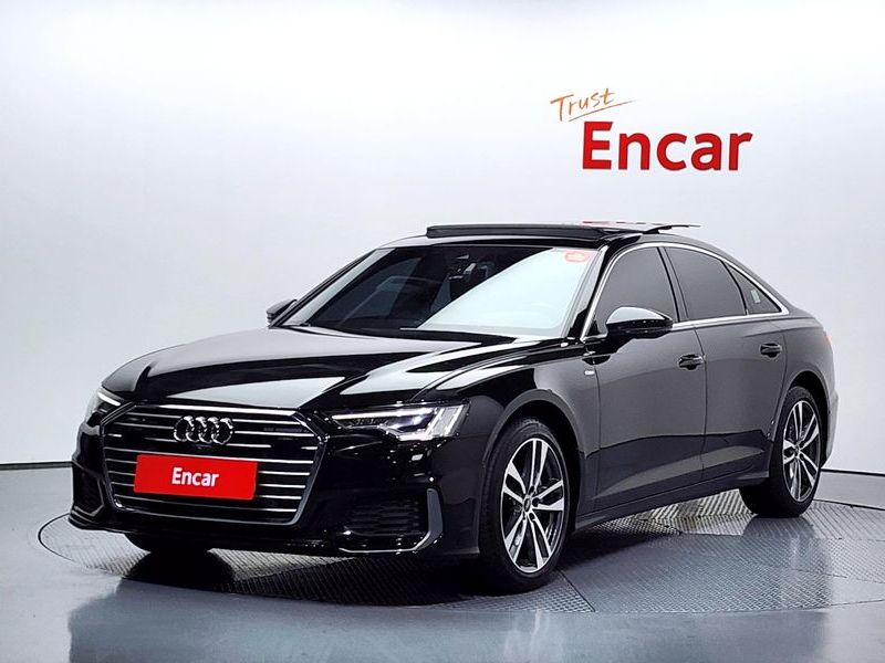 2022 Audi A6 45 TFSI Quattro Premium photo 1