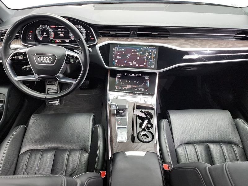 2022 Audi A6 45 TFSI Quattro Premium photo 7
