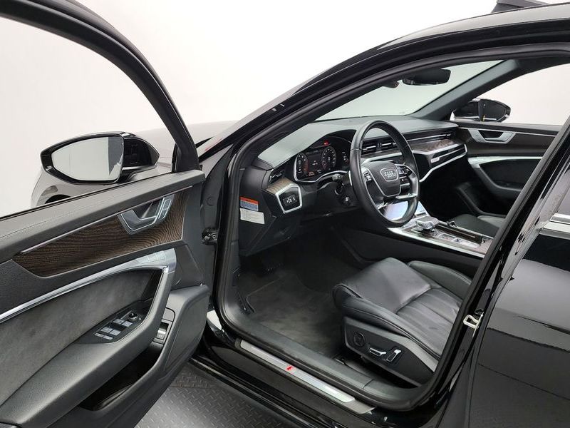 2022 Audi A6 45 TFSI Quattro Premium photo 10
