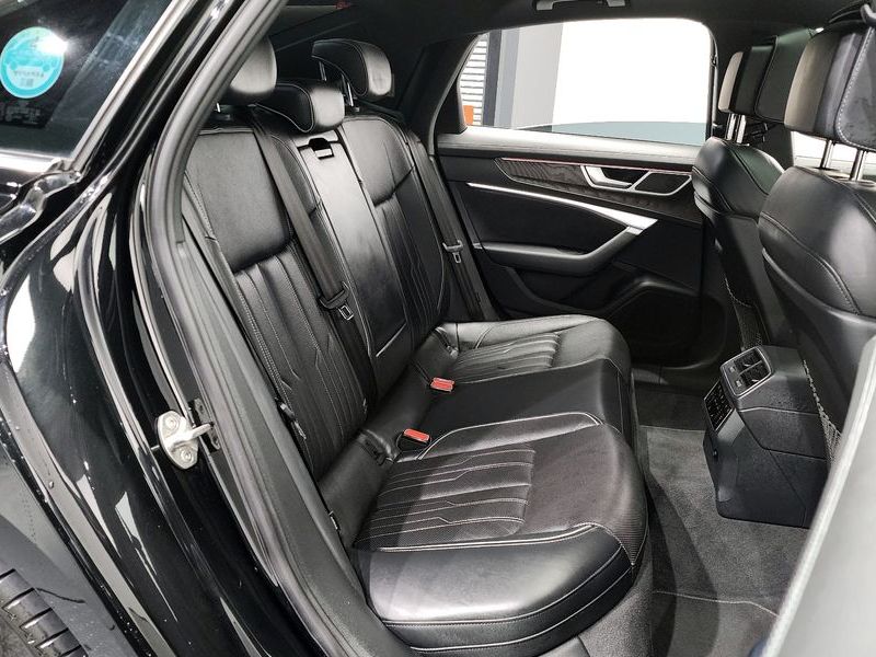 2022 Audi A6 45 TFSI Quattro Premium photo 12