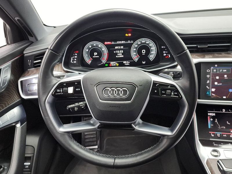 2022 Audi A6 45 TFSI Quattro Premium photo 13