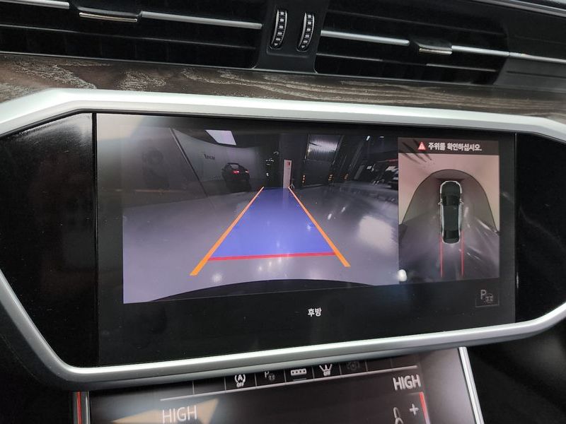 2022 Audi A6 45 TFSI Quattro Premium photo 15