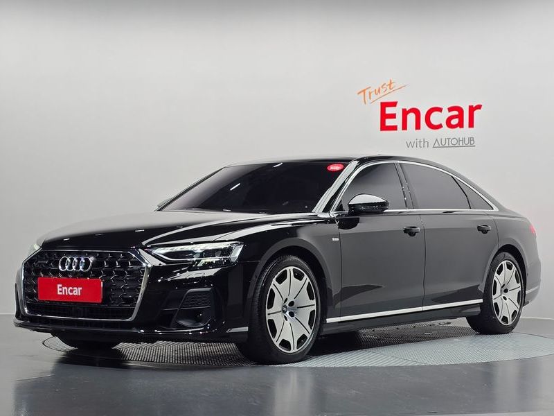 2023 Audi A8 55 TFSI Quattro Premium LWB photo 1