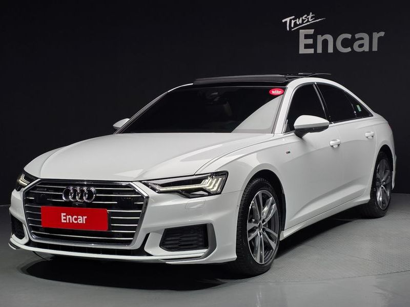 2023 Audi A6 45 TFSI Quattro Premium photo 1