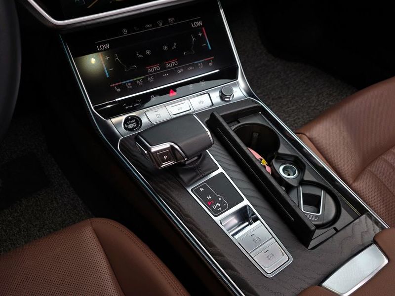 2023 Audi A6 45 TFSI Quattro Premium photo 9